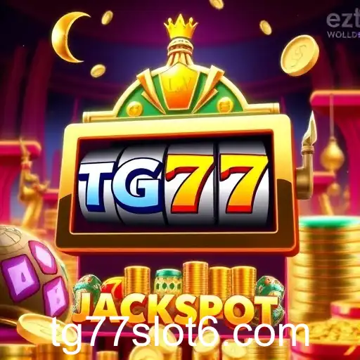 Exploring the Exciting World of 'tg77slot' Casino Games