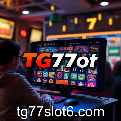 Digital Gaming and Responsible Gambling: A Look at tg77slot