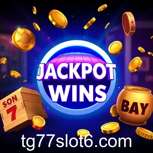 Exploring the Thrill of Jackpot Games: The Role of 'tg77slot'
