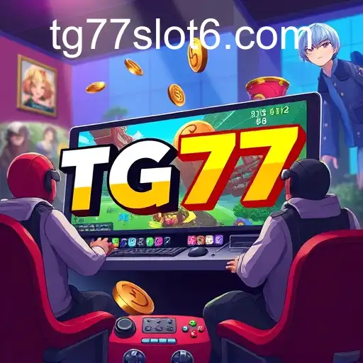 The Rise of TG77slot: Captivating the Gaming World