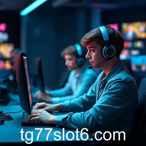 The Rise of TG77Slot in the Gaming Industry