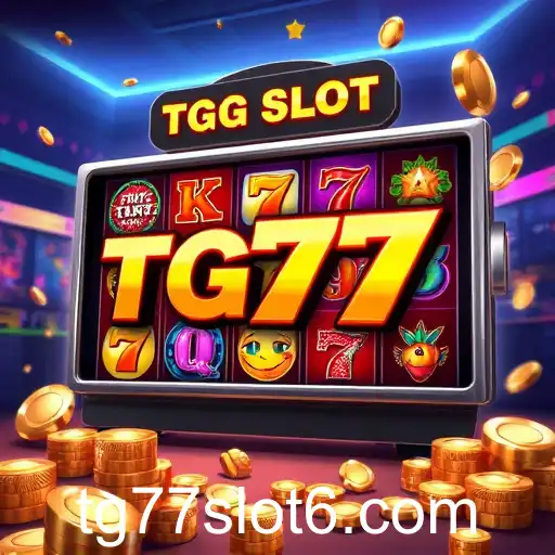The Rise of tg77slot in Online Gaming