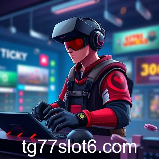 The Rise of tg77slot in Online Gaming