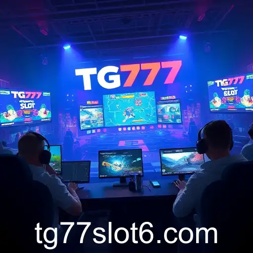 The Rise of TG77Slot in the Gaming World