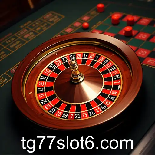 Experience the Thrill of Online Roulette with tg77slot