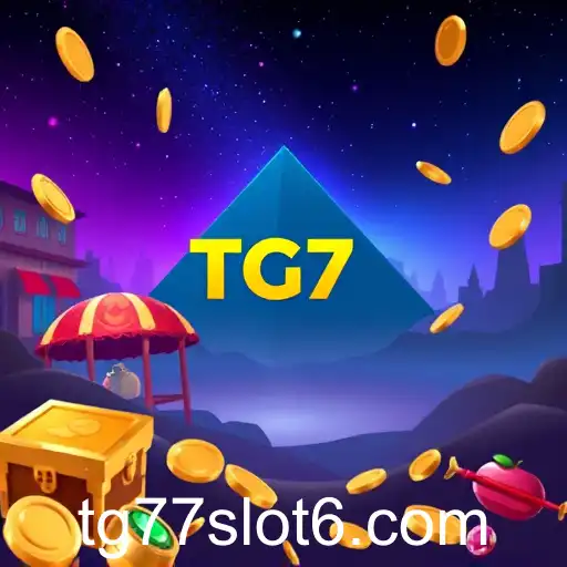 Exploring the Rise of tg77slot in Gaming