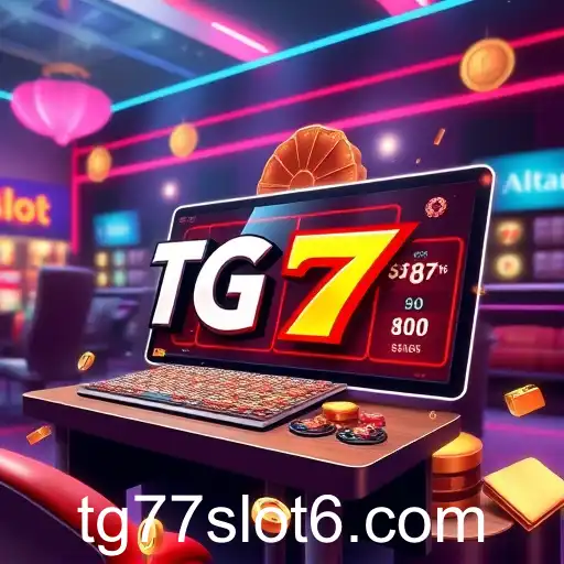 TG77Slot: Revolutionizing Online Gaming