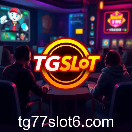 The Rise of TG77Slot in the Online Gaming Arena
