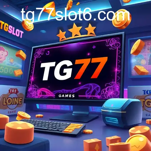 TG77Slot Revolutionizes Online Gaming Landscape