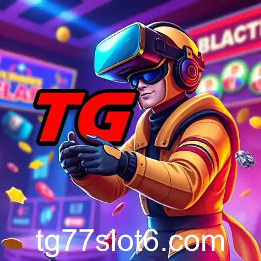 TG77Slot: A Revolution in Online Gaming