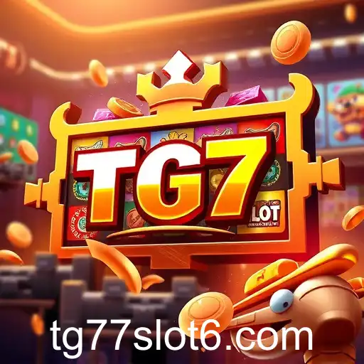 The Rise of TG77Slot in Online Gaming