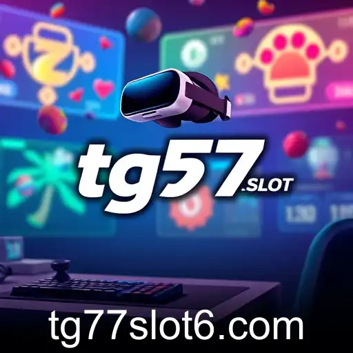 The Rise of tg77slot in Gaming
